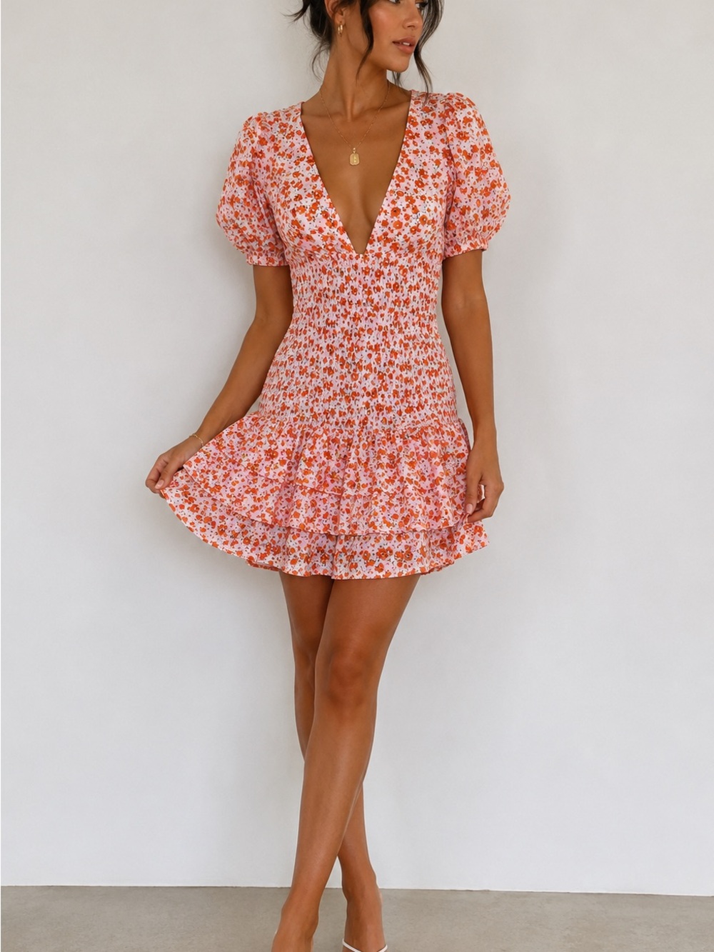 Hello Molly Devotee Dress Size XL/10
